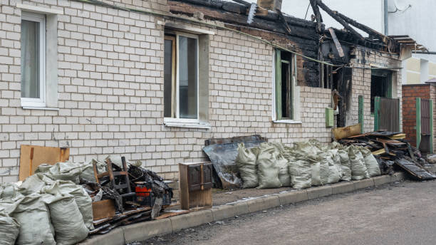 24/7 Emergency Soot Cleanup experts in Beaufort, SC